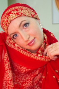 Анна Кривобок